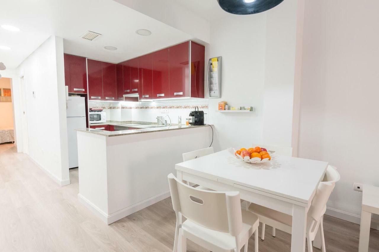 Apartamento Galicia Murcia Eksteriør bilde