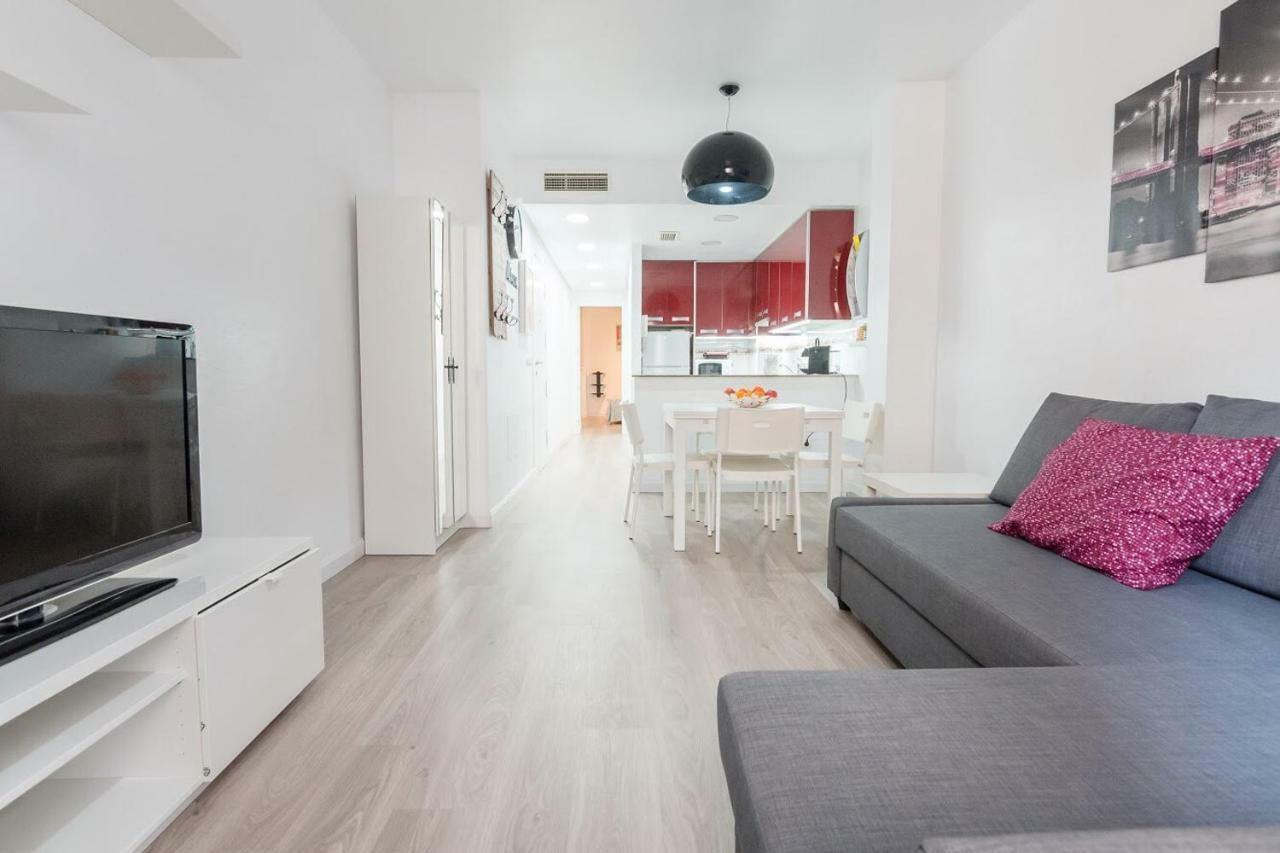 Apartamento Galicia Murcia Eksteriør bilde