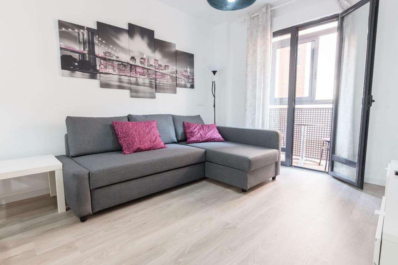 Apartamento Galicia Murcia Eksteriør bilde