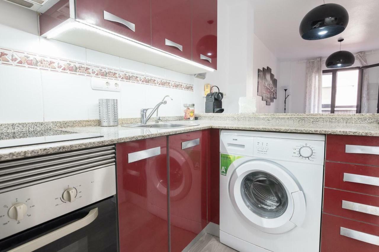 Apartamento Galicia Murcia Eksteriør bilde