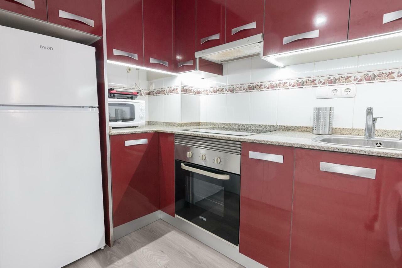 Apartamento Galicia Murcia Eksteriør bilde