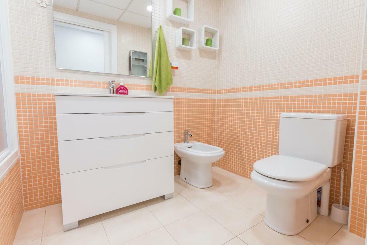 Apartamento Galicia Murcia Eksteriør bilde