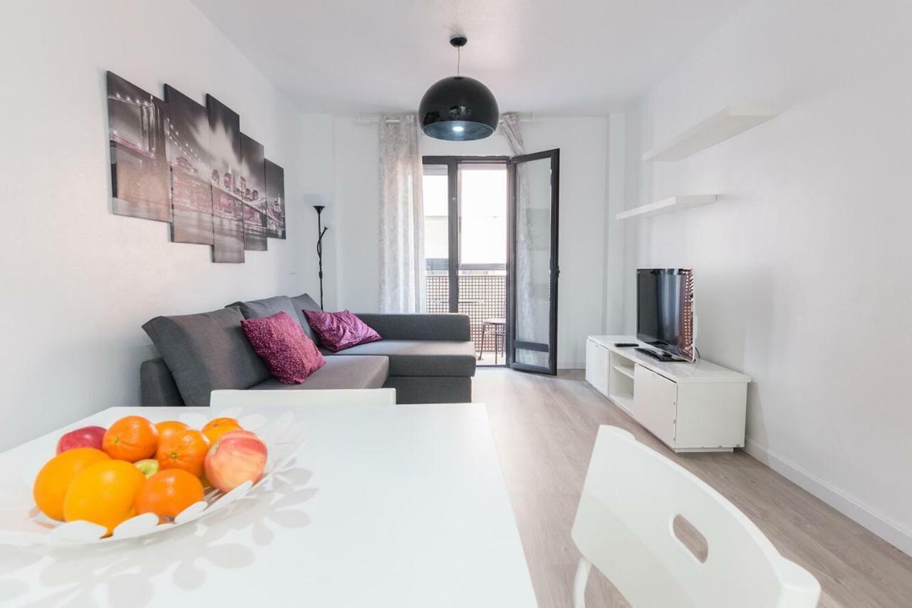 Apartamento Galicia Murcia Eksteriør bilde