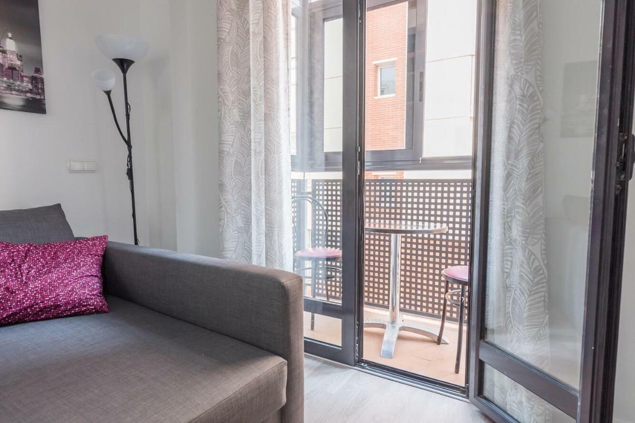 Apartamento Galicia Murcia Eksteriør bilde