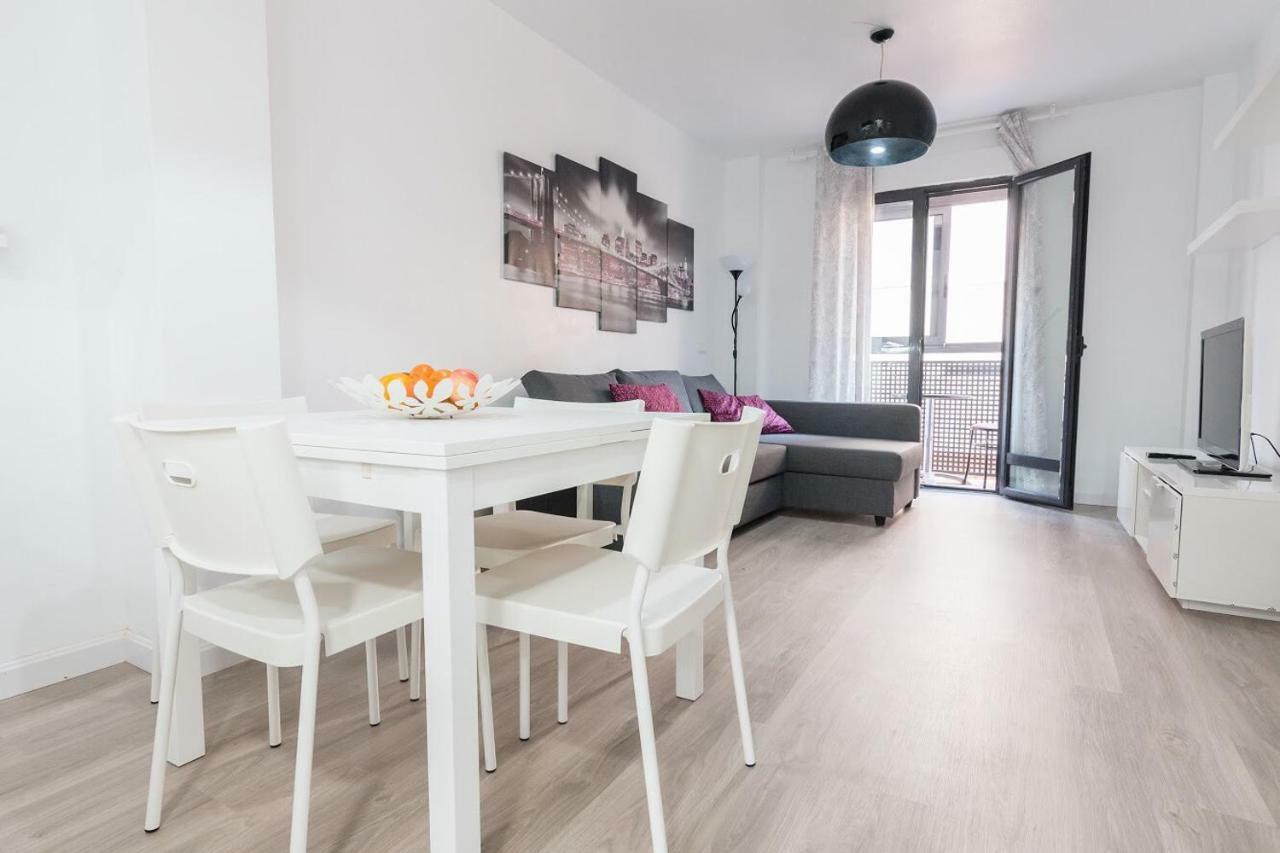 Apartamento Galicia Murcia Eksteriør bilde