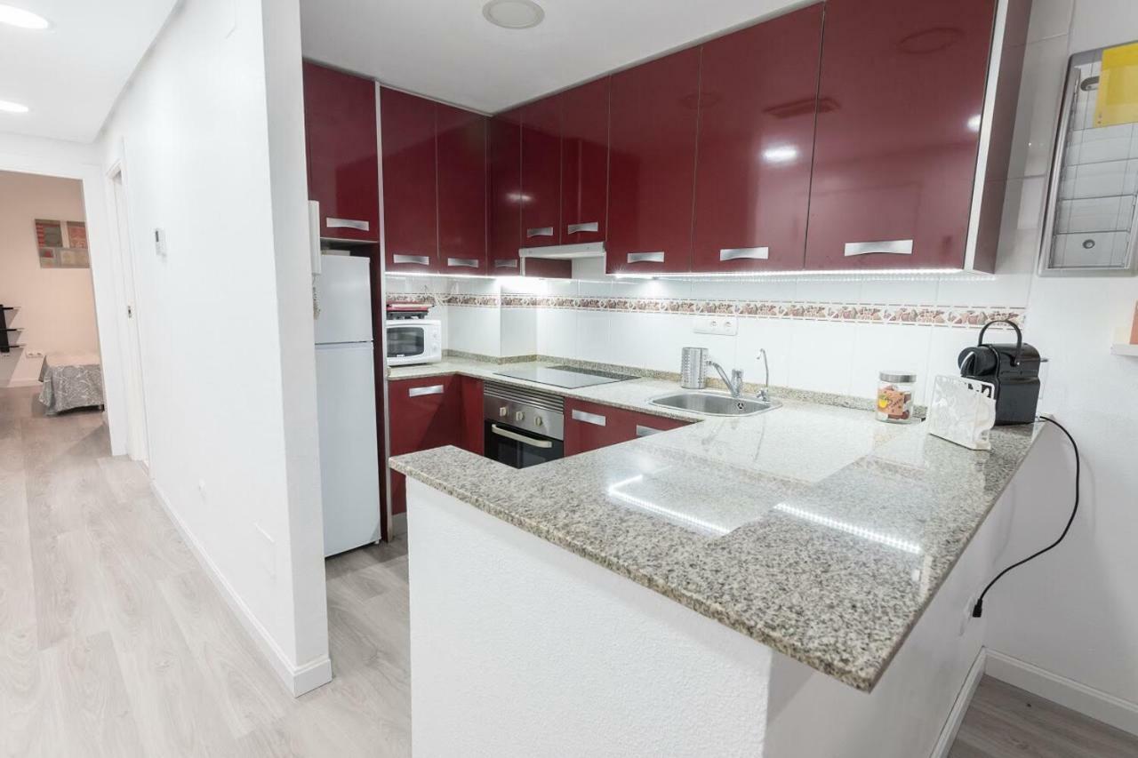 Apartamento Galicia Murcia Eksteriør bilde