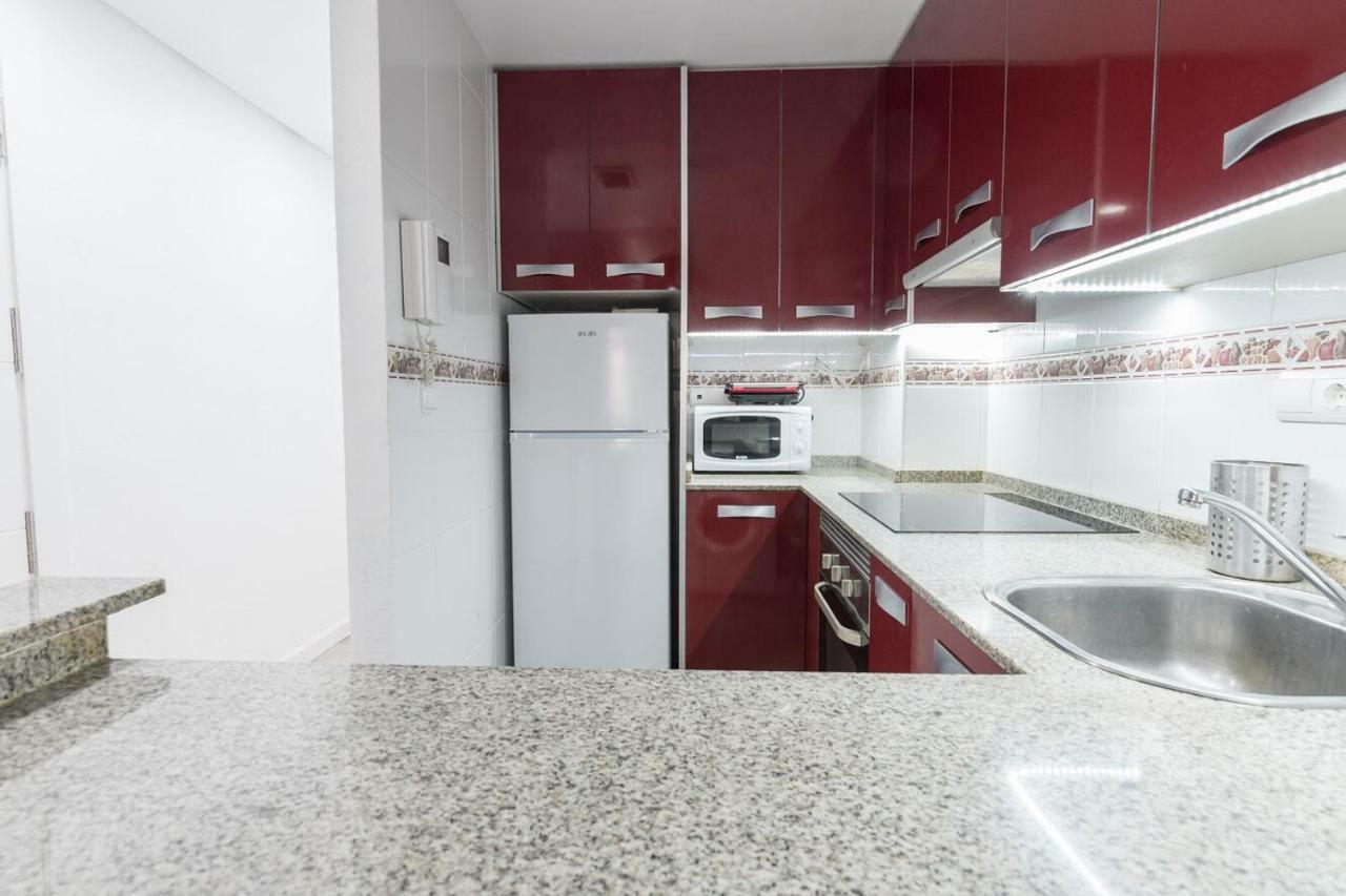 Apartamento Galicia Murcia Eksteriør bilde