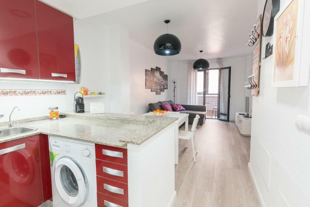 Apartamento Galicia Murcia Eksteriør bilde