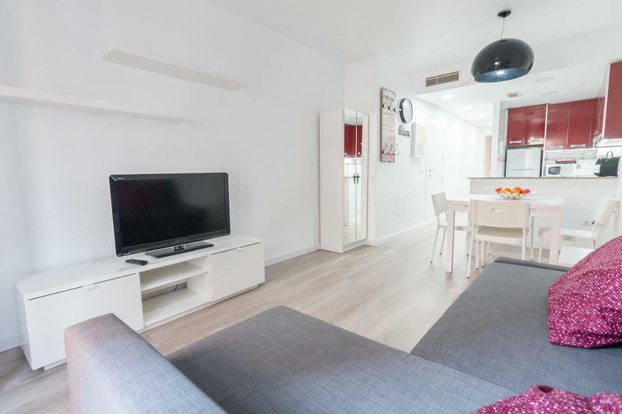 Apartamento Galicia Murcia Eksteriør bilde