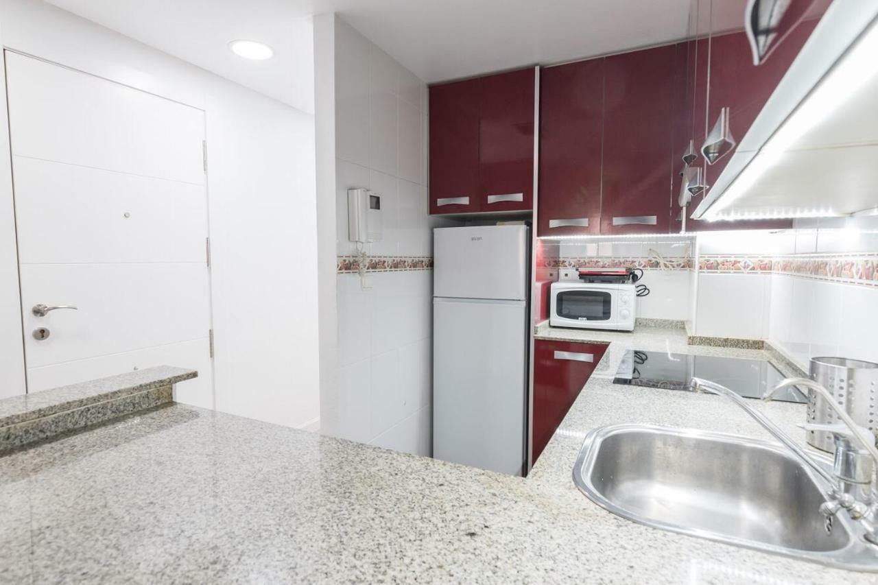 Apartamento Galicia Murcia Eksteriør bilde