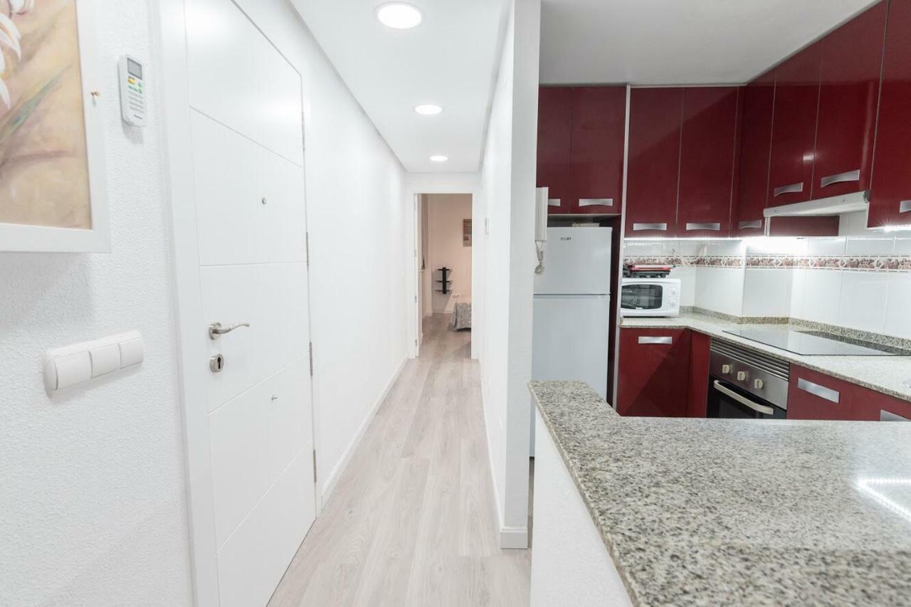 Apartamento Galicia Murcia Eksteriør bilde